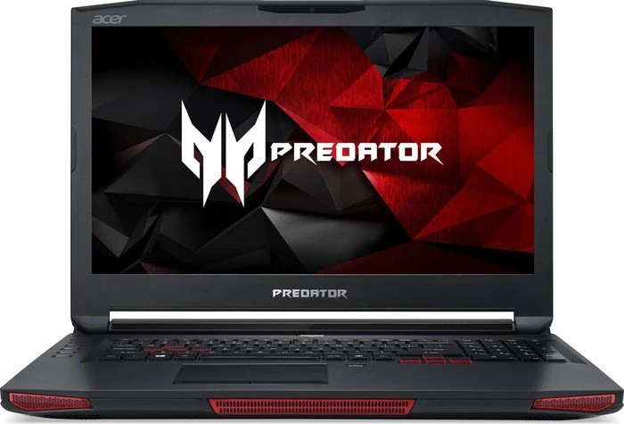 Acer Predator 17X GX-792-70DR, Core i7-7820HK, 64GB RAM, 1.54TB SSD, 1TB HDD, GeForce GTX 1080, DE