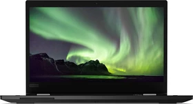 Lenovo ThinkPad L13 Yoga, schwarz, Core i5-10210U, 8GB RAM, 256GB SSD, DE