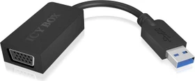 RaidSonic Icy Box IB-AC507 USB 3.0 auf VGA Adapter (70535)