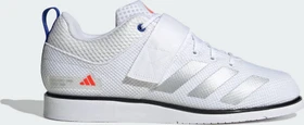 adidas Powerlift 5 cloud white/silver metallic/core black