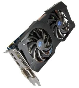 Sapphire Radeon HD 6870 DiRT3, 1GB GDDR5, 2x DVI, HDMI, 2x mDP, lite retail