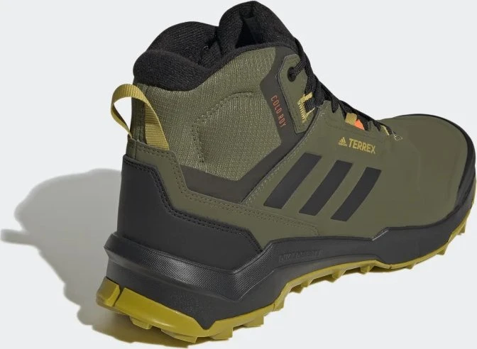 adidas Terrex AX4 Mid Beta Cold.RDY focus olive/core black/pulse olive (Herren)