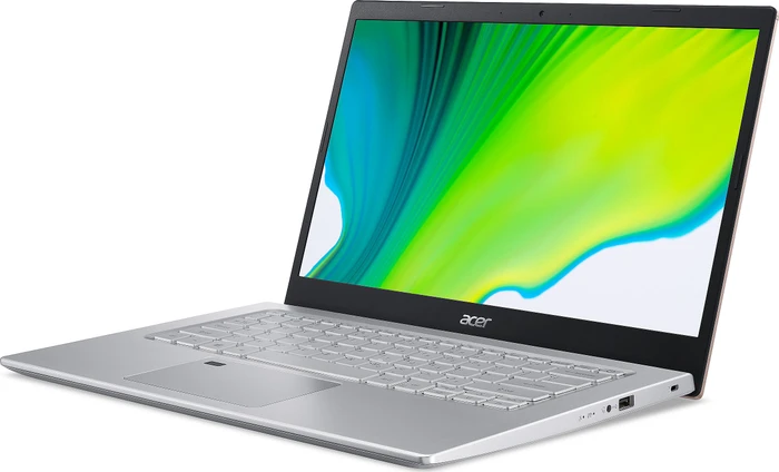 Acer Aspire 5 A514-54-56JX, rosa (Tastatur rosa/silber), Core i5-1135G7, 16GB RAM, 512GB SSD, DE