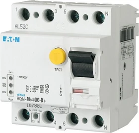 Eaton xEffect FRCdM-63/4/03-G/Bfq