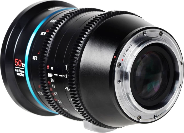 Sirui Jupiter 50mm T2.0 Full Frame Macro Cine für PL schwarz
