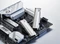 Klevv Fit V Ceramic White UDIMM 32GB Kit, DDR5-6000, CL28-36-36-76 Vorschaubild