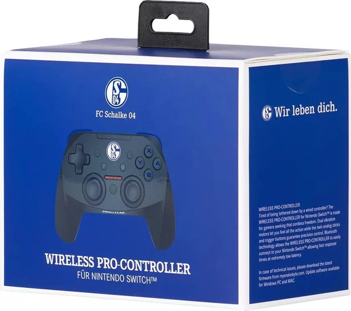 Snakebyte Game:Pad S Pro S04 (Switch)