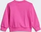adidas Essentials Climacool Kids Trainingsanzug semi lucid fuchsia/white (Junior) Vorschaubild
