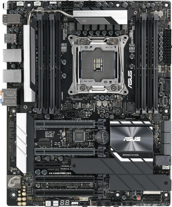 ASUS WS X299 Pro/SE (Intel 2066)