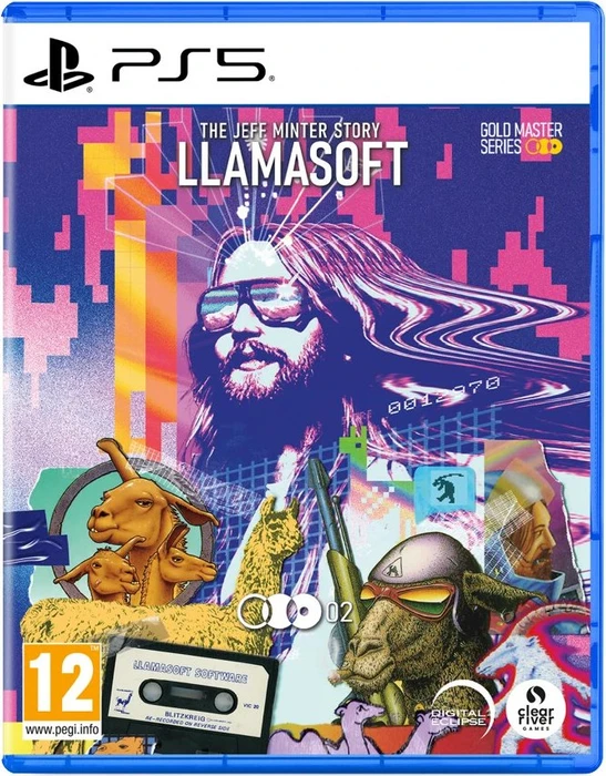 Llamasoft: The Jeff Minter Story (PS5)