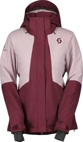 Scott Ultimate Dryo 10 Funktionsjacke wild red/cloud pink (Damen)