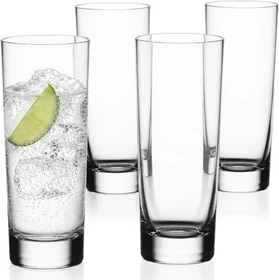 Spiegelau Classic Bar Longdrinkglas, 4 Stück