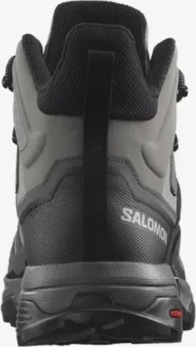 Salomon X Ultra 4 Mid GTX sharkskin/quiet shade/black (Herren)