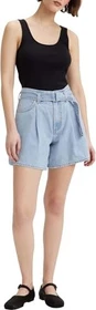 Levi's Belt Shorts Jeans living legend (Damen)