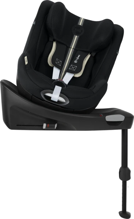 Cybex Sirona Gi i-Size moon black plus 2022