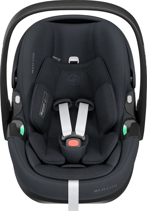 Maxi-Cosi Pebble 360 Pro 2 i-Size essential graphite