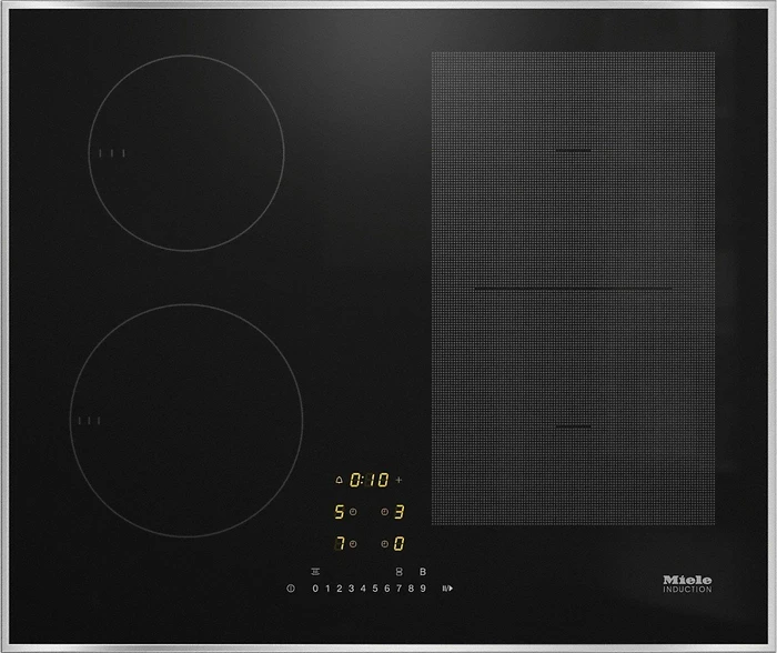 Miele KM7464FR Induktionskochfeld autark