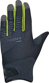 Chiba Blade Fahrradhandschuhe gelb