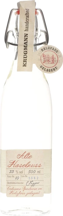 Krugmann Alte Haselnuss 500ml