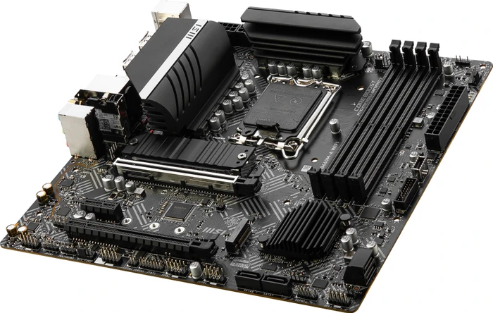 MSI PRO B660M-A WIFI (Intel 1700)