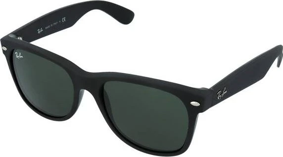 Ray-Ban RB2132 New Wayfarer Color Mix 52mm black/green classic