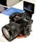 Sony Alpha 77 mit Objektiv 16-50mm 2.8 DT SSM Vorschaubild