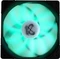 Scythe Kaze Flex 120 RGB 800rpm, 120mm Vorschaubild