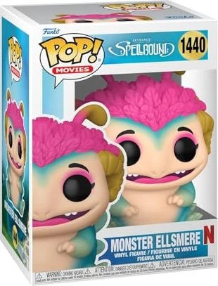 FunKo Pop! Movies - Spellbound - Monster Ellsmere
