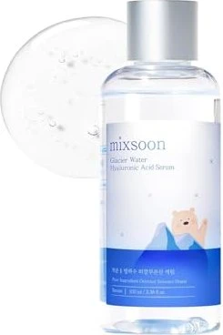 Mixsoon Glacier Water Hyaluronic Acid Serum, 100ml