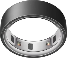 Oura Ring 4 Größe 6 Stealth