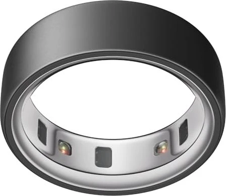 Oura Ring 4 Größe 6 Stealth
