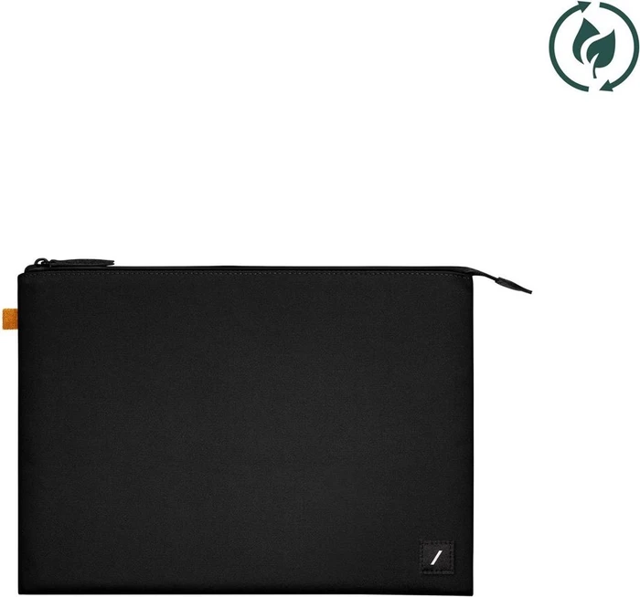 Native Union W.F.A Sleeve für Apple MacBook Pro 14", schwarz