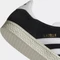 adidas Gazelle core black/footwear white/gold metallic (Junior) Vorschaubild