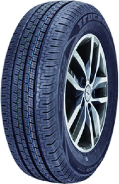 Tracmax X-privilo A/S Van Saver 215/75 R16C 113/111S