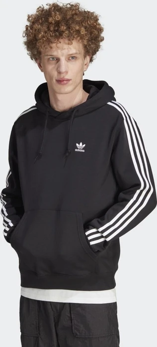 adidas Adicolor Classics 3-Streifen Hoodie schwarz (Herren)