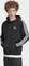 adidas Adicolor Classics 3-Streifen Hoodie schwarz (Herren) Vorschaubild