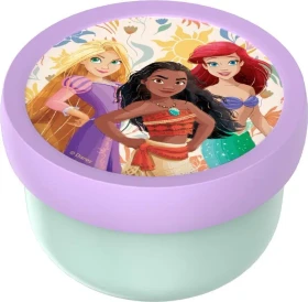 Mepal Campus Aufbewahrungsbehälter Fruchtbox 300ml Princess Power