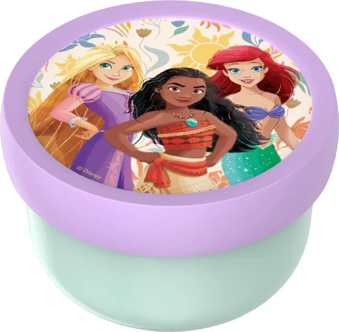 Mepal Campus Aufbewahrungsbehälter Fruchtbox 300ml Princess Power