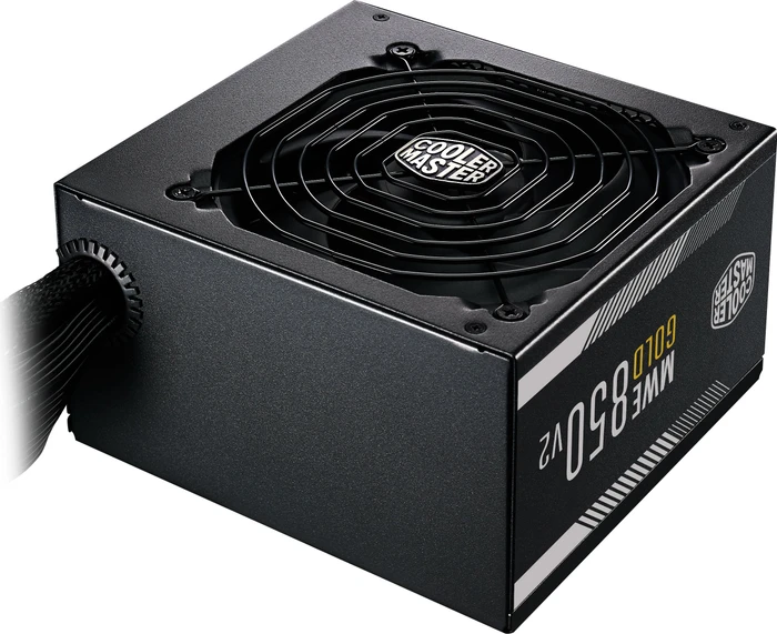Cooler Master MWE Gold V2 850W, ATX 2.52
