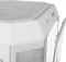 Thermaltake The Tower 600 Snow, weiß, Glasfenster Vorschaubild
