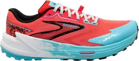 Brooks Catamount 3 diva pink/bluefish/black (Damen)