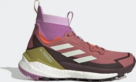 adidas Terrex Free Hiker 2 wonder red/linen green/pulse lilac (Damen)