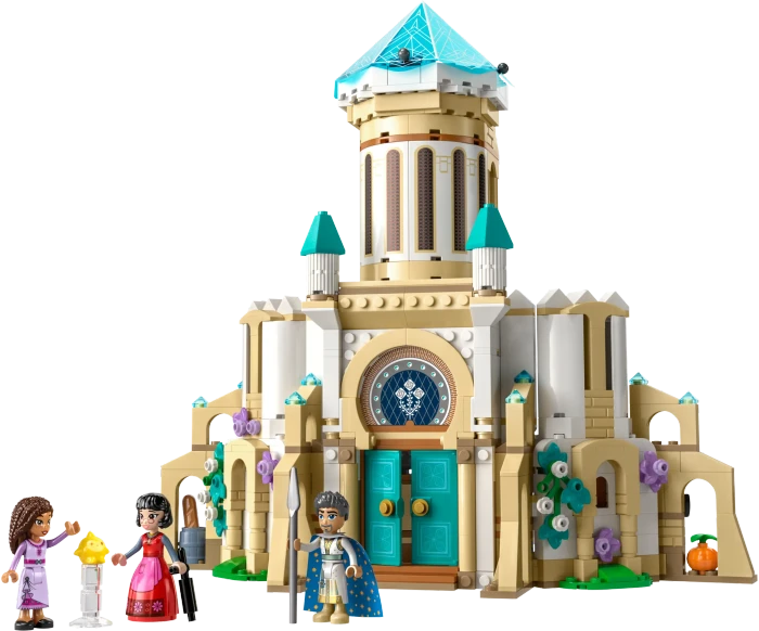 LEGO Disney - König Magnificos Schloss