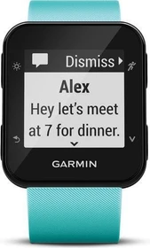 Garmin Forerunner 35 frost blue (010-01689-12)