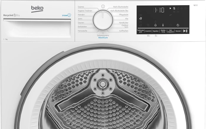 Beko B3T41239A Wärmepumpentrockner