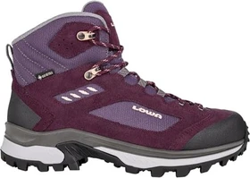 Lowa Corvara GTX Mid grape/melon (Damen)