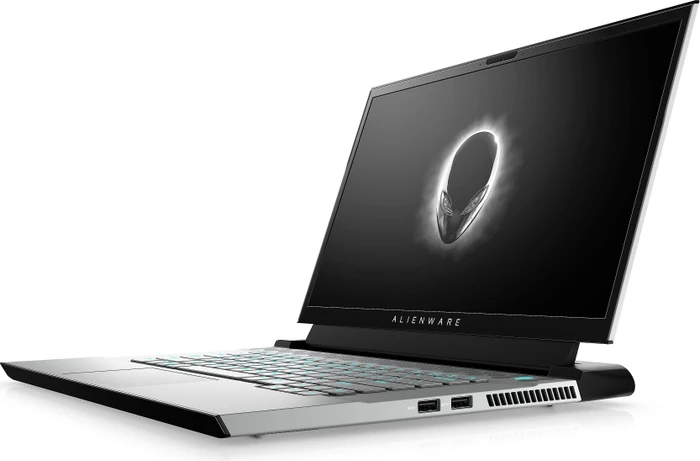 Dell Alienware m15 R2, Lunar Light, Core i7-9750H, 16GB RAM, 1.02TB SSD, GeForce RTX 2070 Max-Q, DE