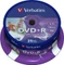 Verbatim DVD+R 4.7GB, 16x, 25er Spindel, printable Vorschaubild