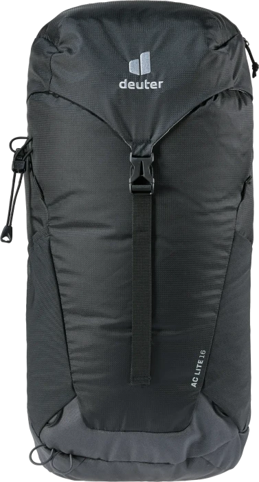 Deuter AC Lite 16 black/graphite