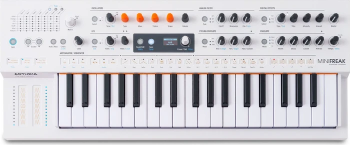 Arturia MiniFreak Vocoder Edition